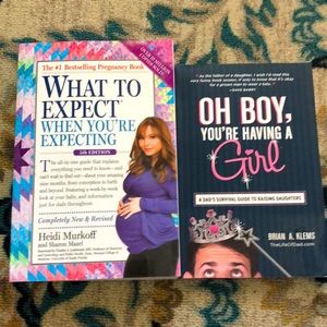 What to Expect Pregnancy Book